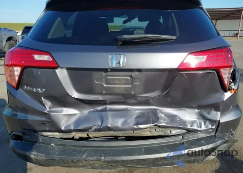 2017 Honda Hr-V Ex z USA, uszkodzony, nr VIN 3CZRU5H59HG708421